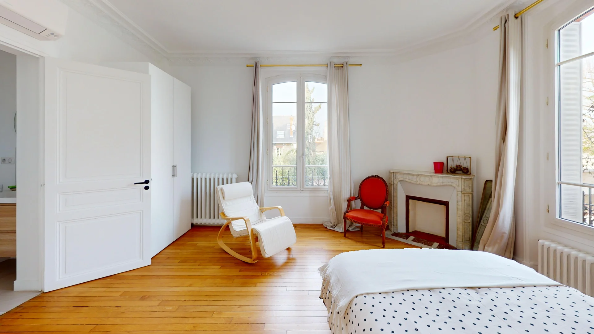 Photo 3 de Maison partagée Chez Jeannette – Colombes, Habitat partagé senior à Colombes