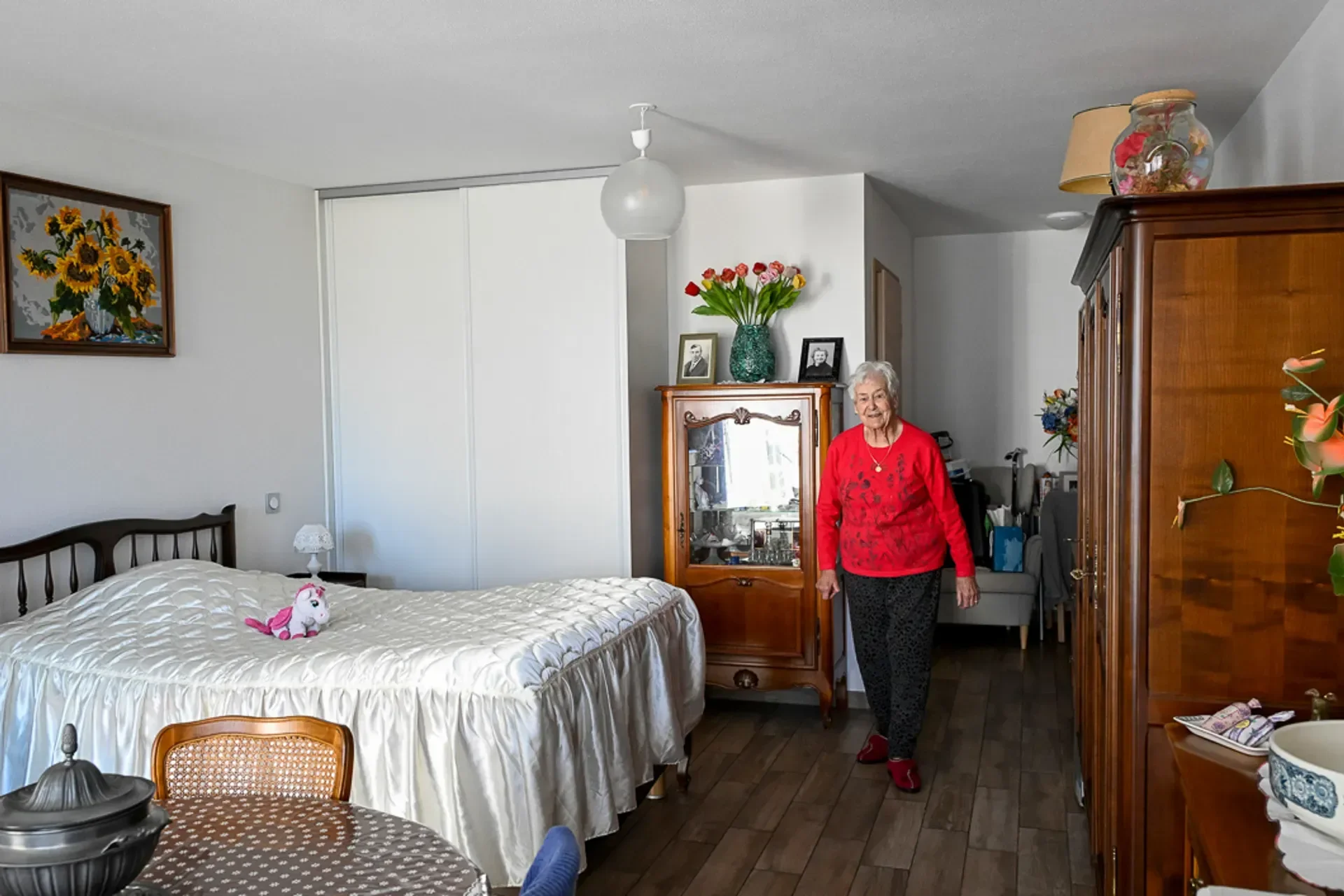 Photo 3 de Maison partagée Ages & Vie de Luxeuil-les-Bains, Habitat partagé senior à Luxeuil-les-Bains