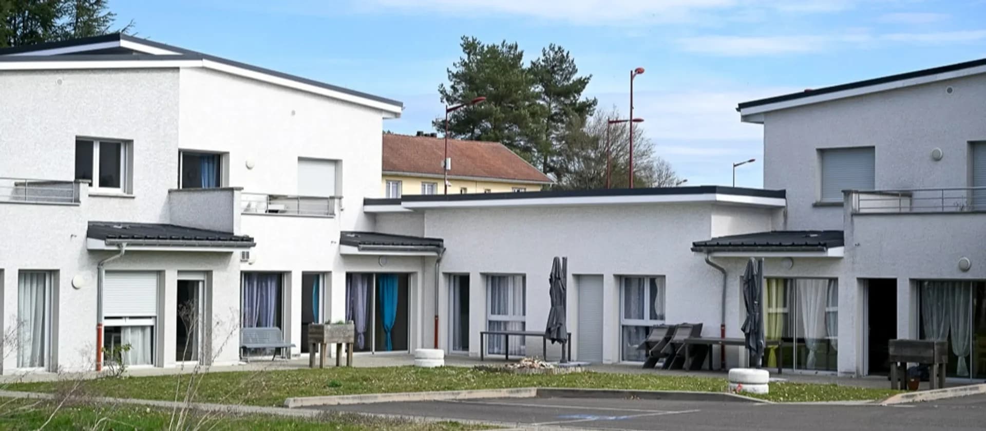Maison partagée Ages & Vie de Luxeuil-les-Bains, Habitat partagé senior à Luxeuil-les-Bains