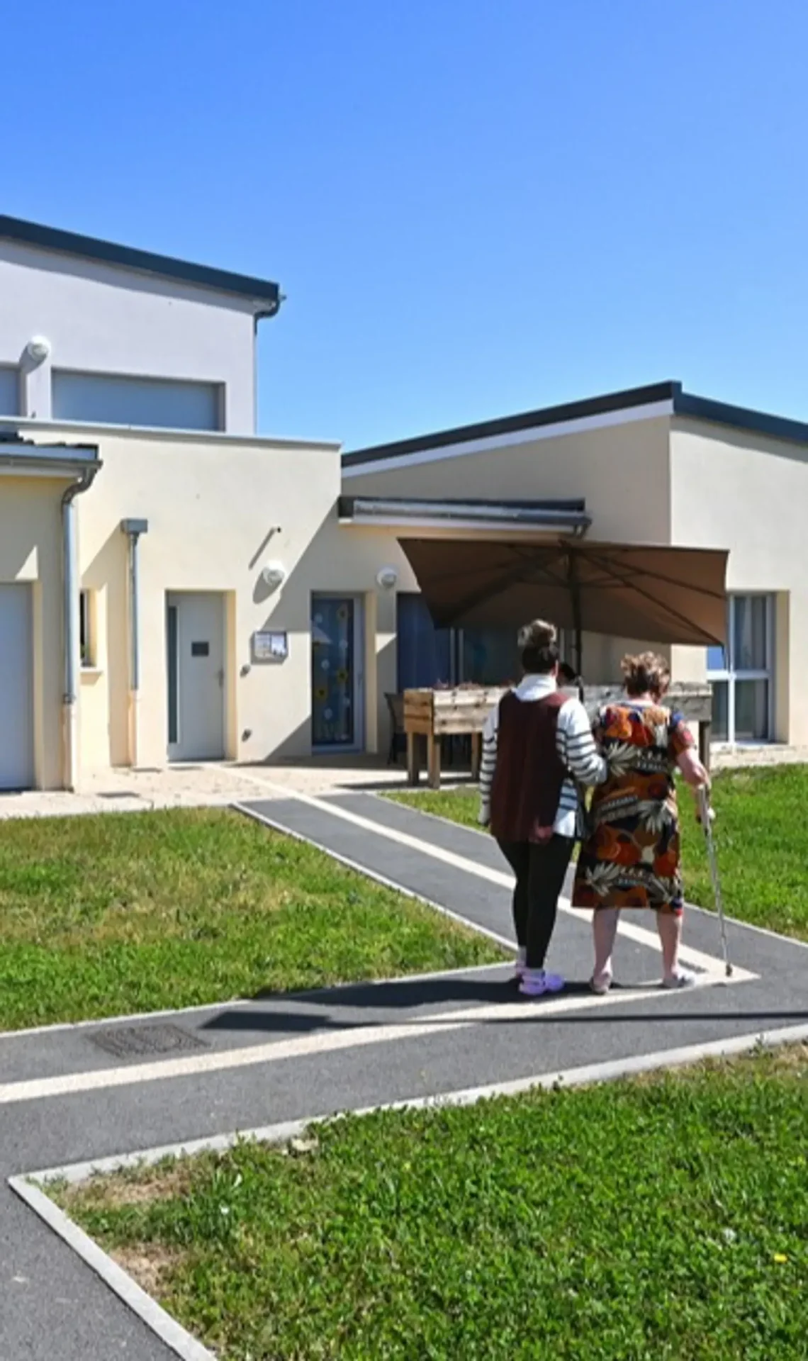 Photo 5 de Maison partagée Ages & Vie de Naintré, Habitat partagé senior à Naintré