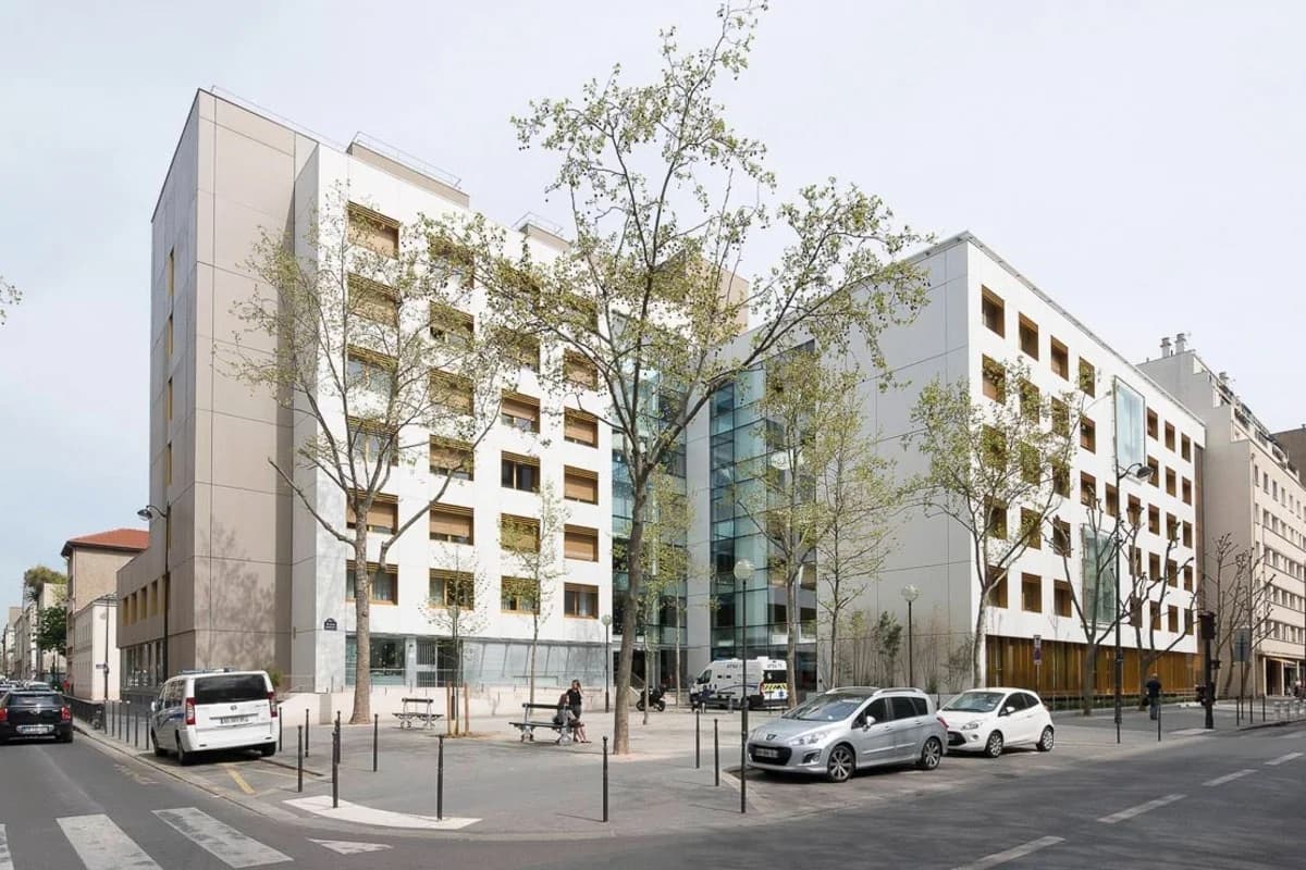EHPAD Résidence Anselme Payen, EHPAD à Paris