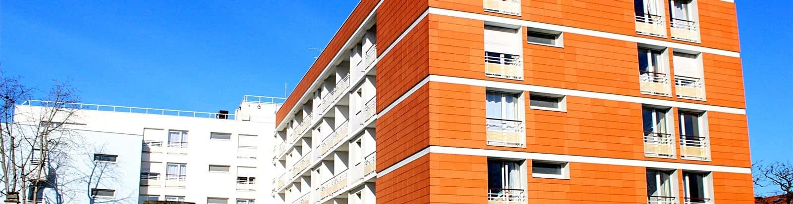 Résidence La Méridienne, EHPAD à Villeneuve-la-Garenne