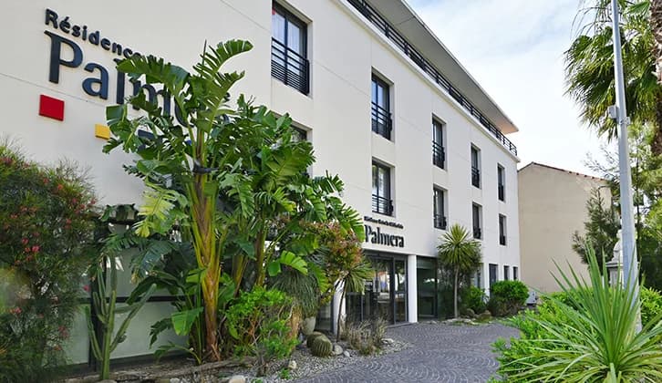 Résidence Palmera, EHPAD à Sanary-sur-Mer