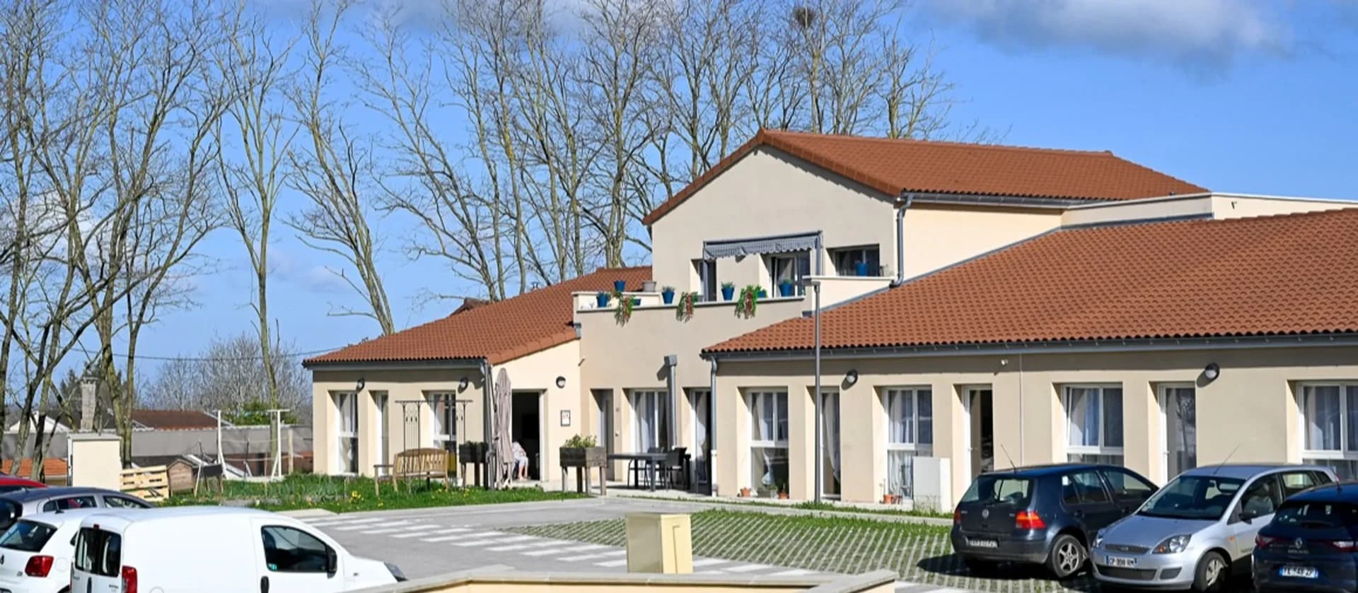 Maison partagée Ages & Vie de Coligny, Habitat partagé senior à Coligny