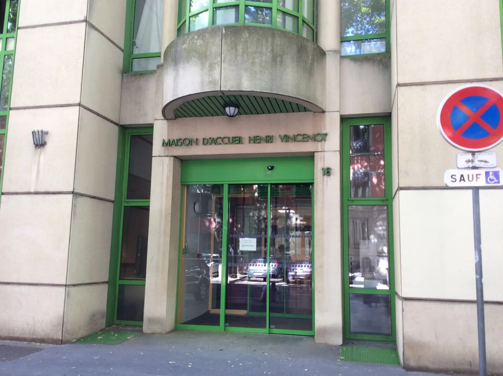 EHPAD Henri Vincenot, EHPAD à Villeurbanne