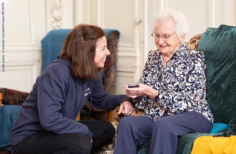 Maison partagée seniors de Châteauroux, Habitat partagé senior à Châteauroux