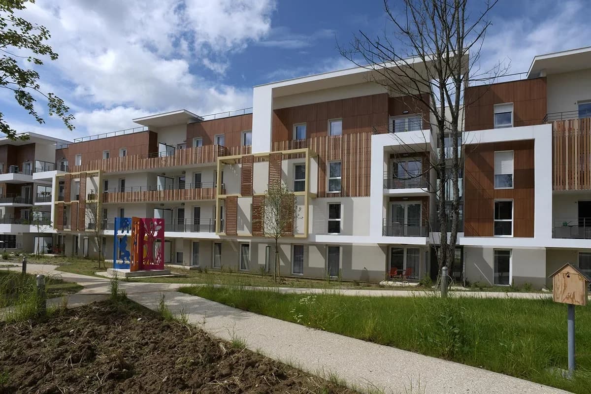 Résidence Domitys Les Raisins Bleus, Résidence Services Seniors à Villiers-sur-Marne