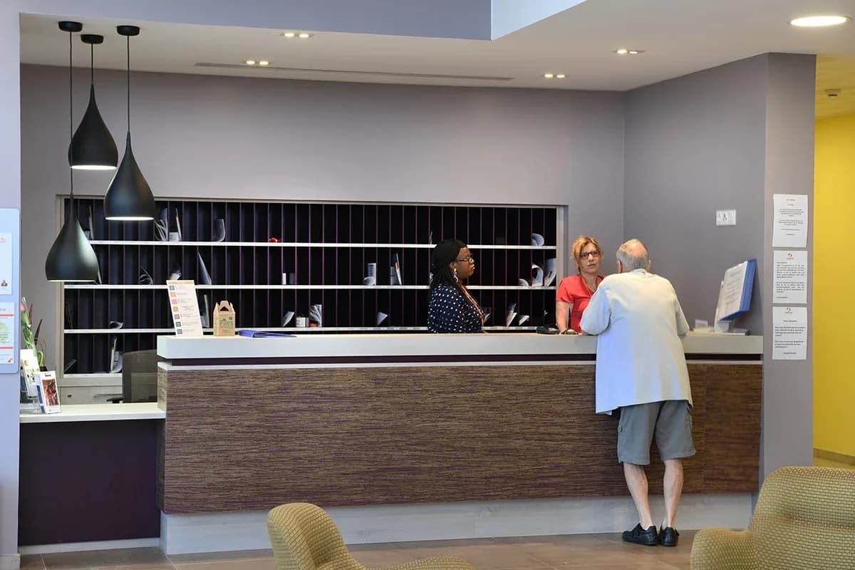 Photo 3 de Résidence Domitys Les Raisins Bleus, Résidence Services Seniors à Villiers-sur-Marne