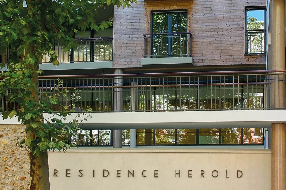Photo 1 de Résidence Hérold, EHPAD à Paris