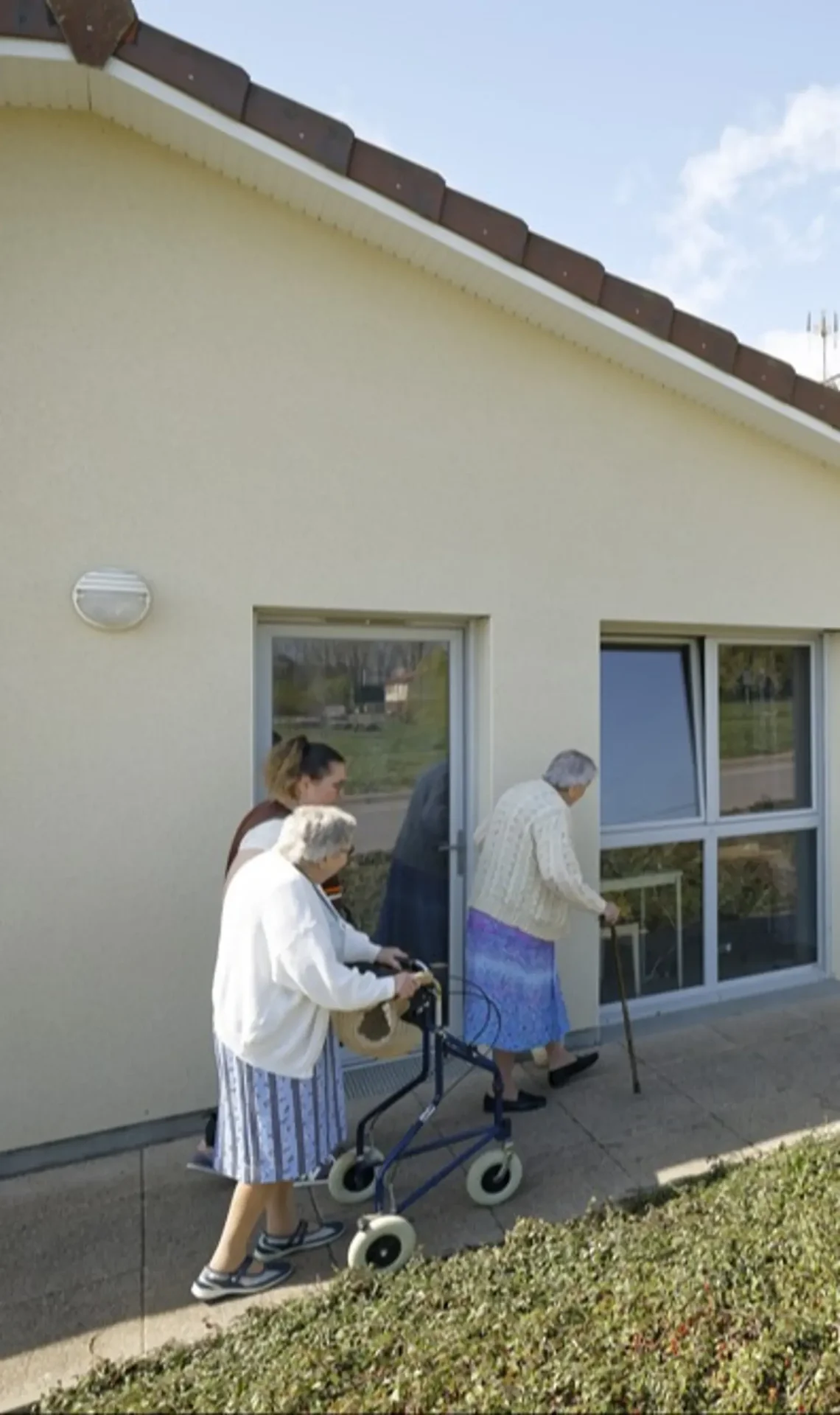 Photo 3 de Maison partagée Ages & Vie de Domgermain, Habitat partagé senior à Domgermain