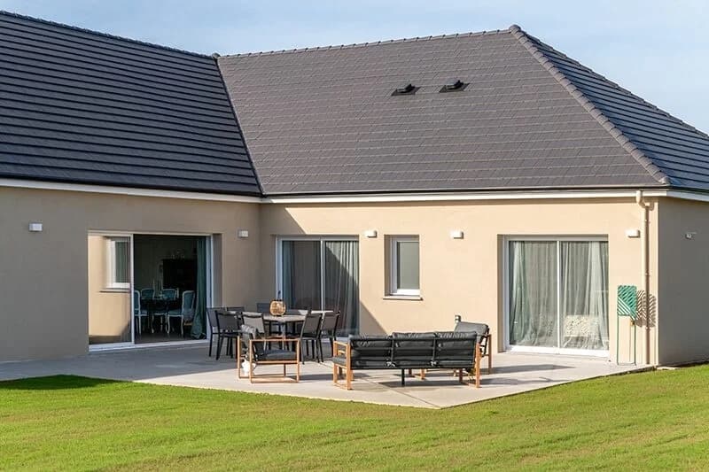 Maison seniors de Manneville-sur-Risle, Habitat partagé senior à Manneville-sur-Risle