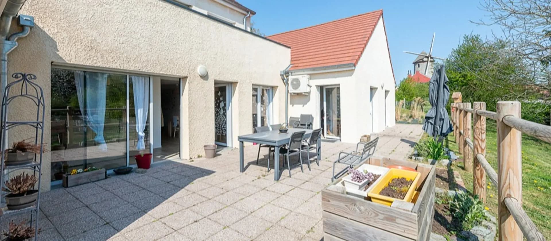 Maison partagée Ages & Vie de Marpent, Habitat partagé senior à Marpent