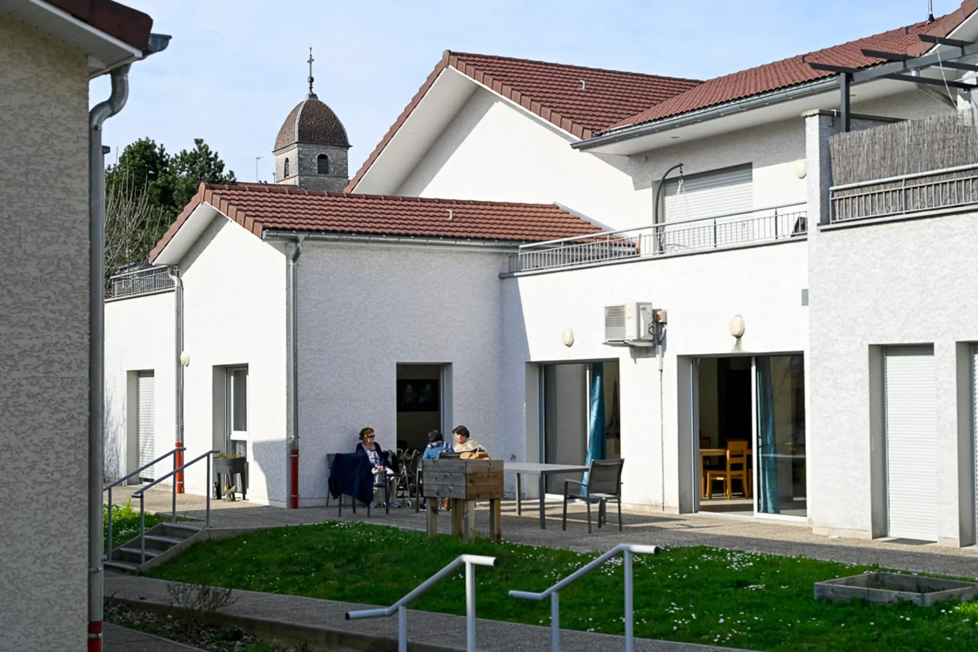 Maison partagée Ages & Vie de Miserey-Salines, Habitat partagé senior à Miserey-Salines