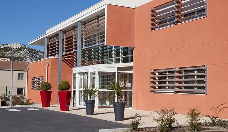 Résidence La Carrairade, EHPAD à Le Rove