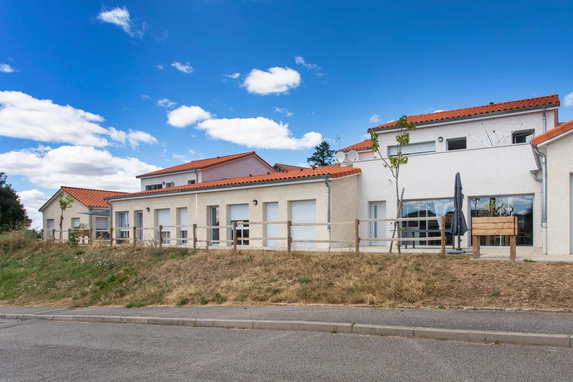 Maison partagée Ages & Vie d’Amplepuis, Habitat partagé senior à Amplepuis