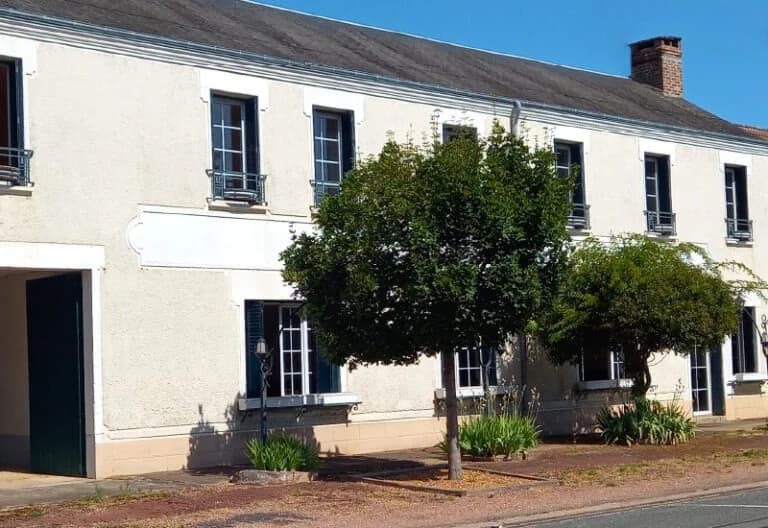 Maison partagée Alzheimer de Massay, Habitat partagé senior à Massay