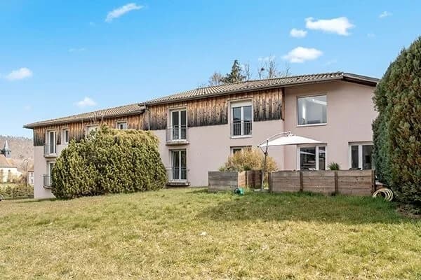 Maison seniors de Baerenthal, Habitat partagé senior à Baerenthal
