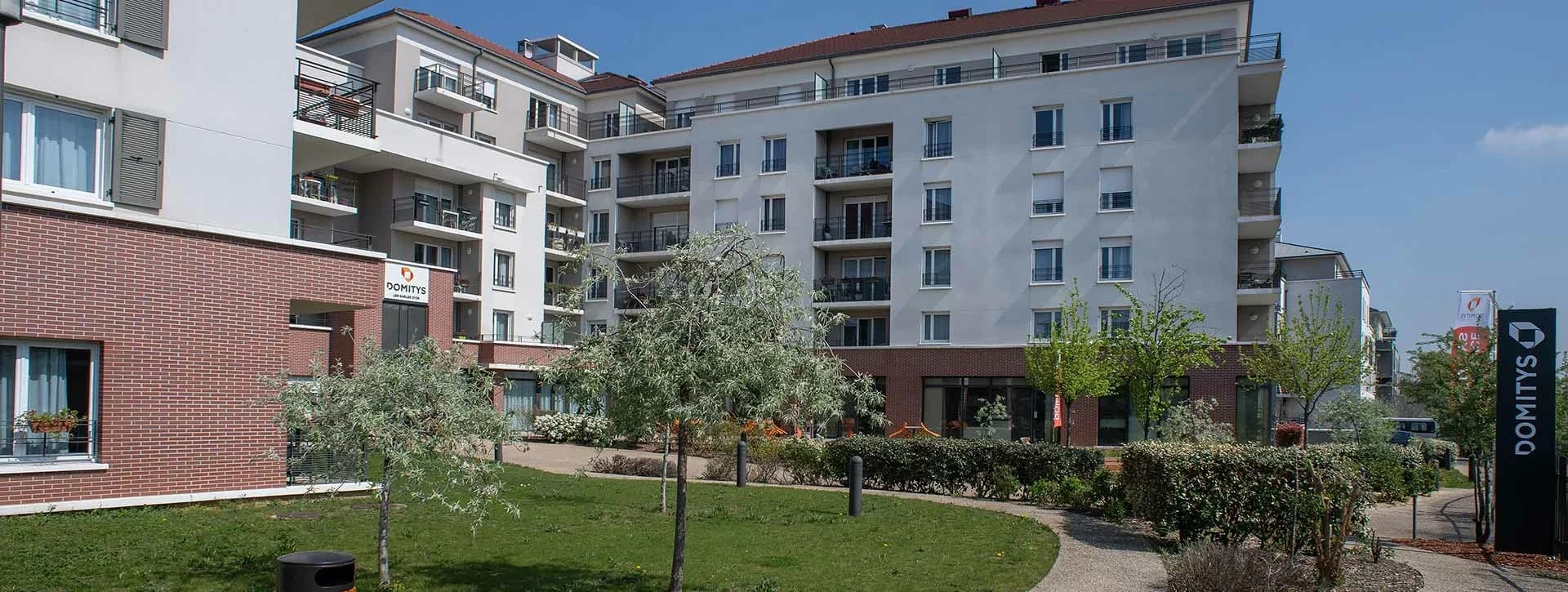 Résidence Services Seniors Domitys Les Sables D'or, Résidence Services Seniors à Villeneuve-le-Roi