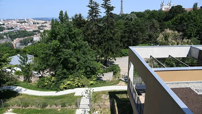 Photo 1 de EHPAD de La Sarra, EHPAD à Lyon