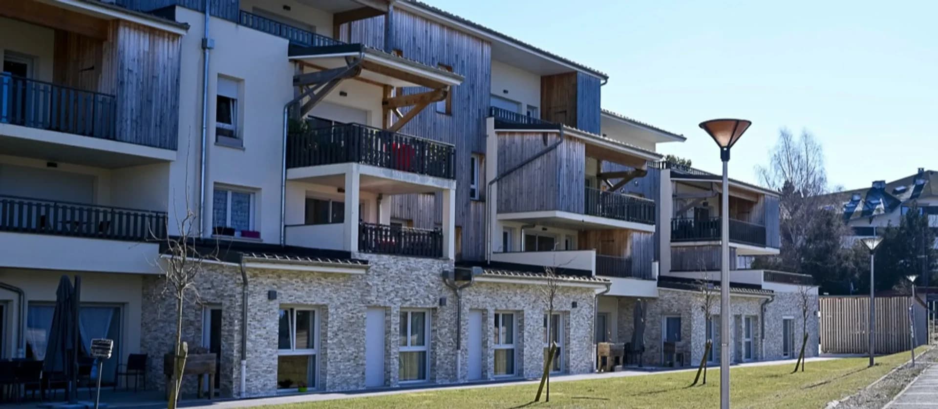 Maison partagée Ages & Vie de Métabief, Habitat partagé senior à Métabief