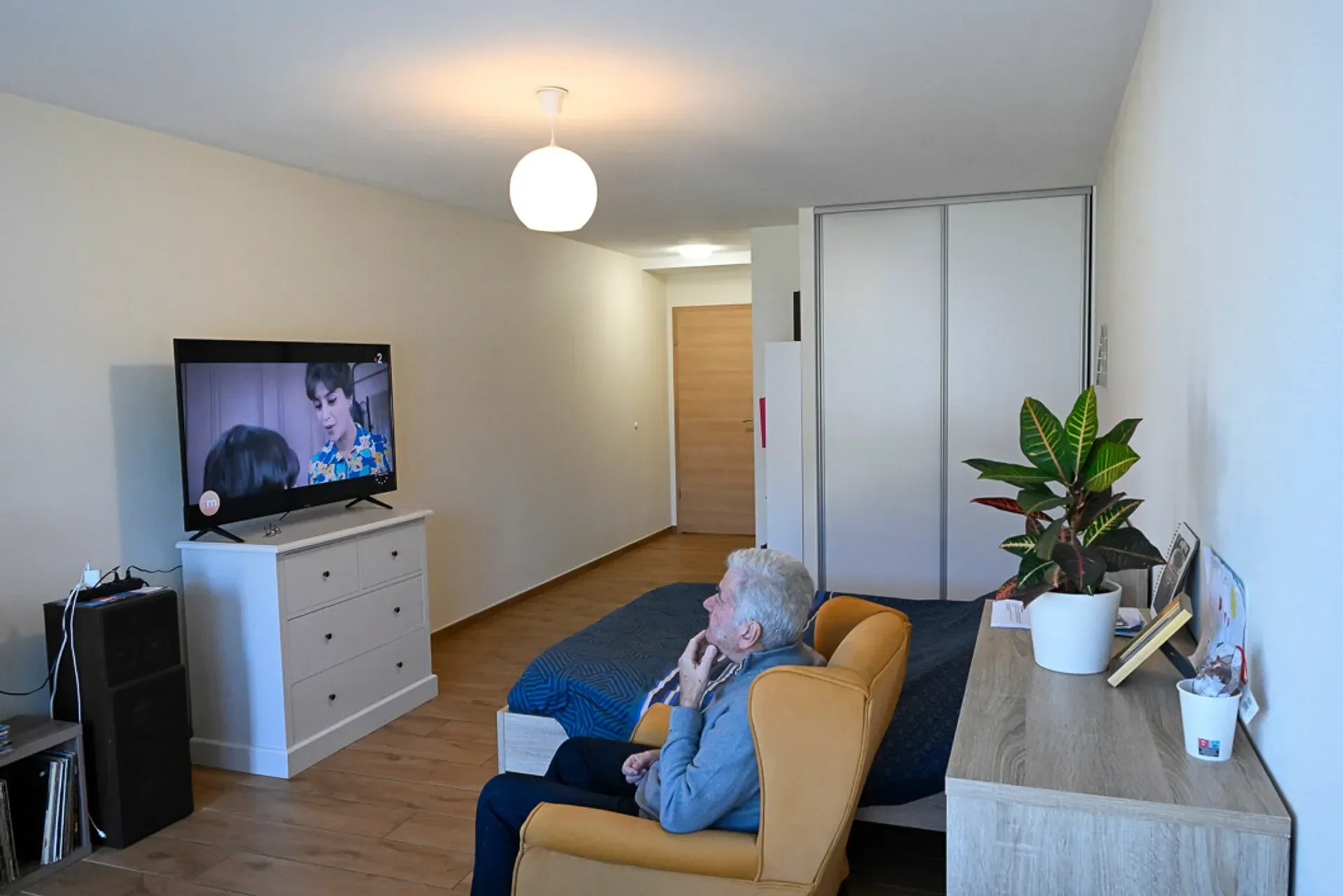 Photo 4 de Maison partagée Ages & Vie de Métabief, Habitat partagé senior à Métabief