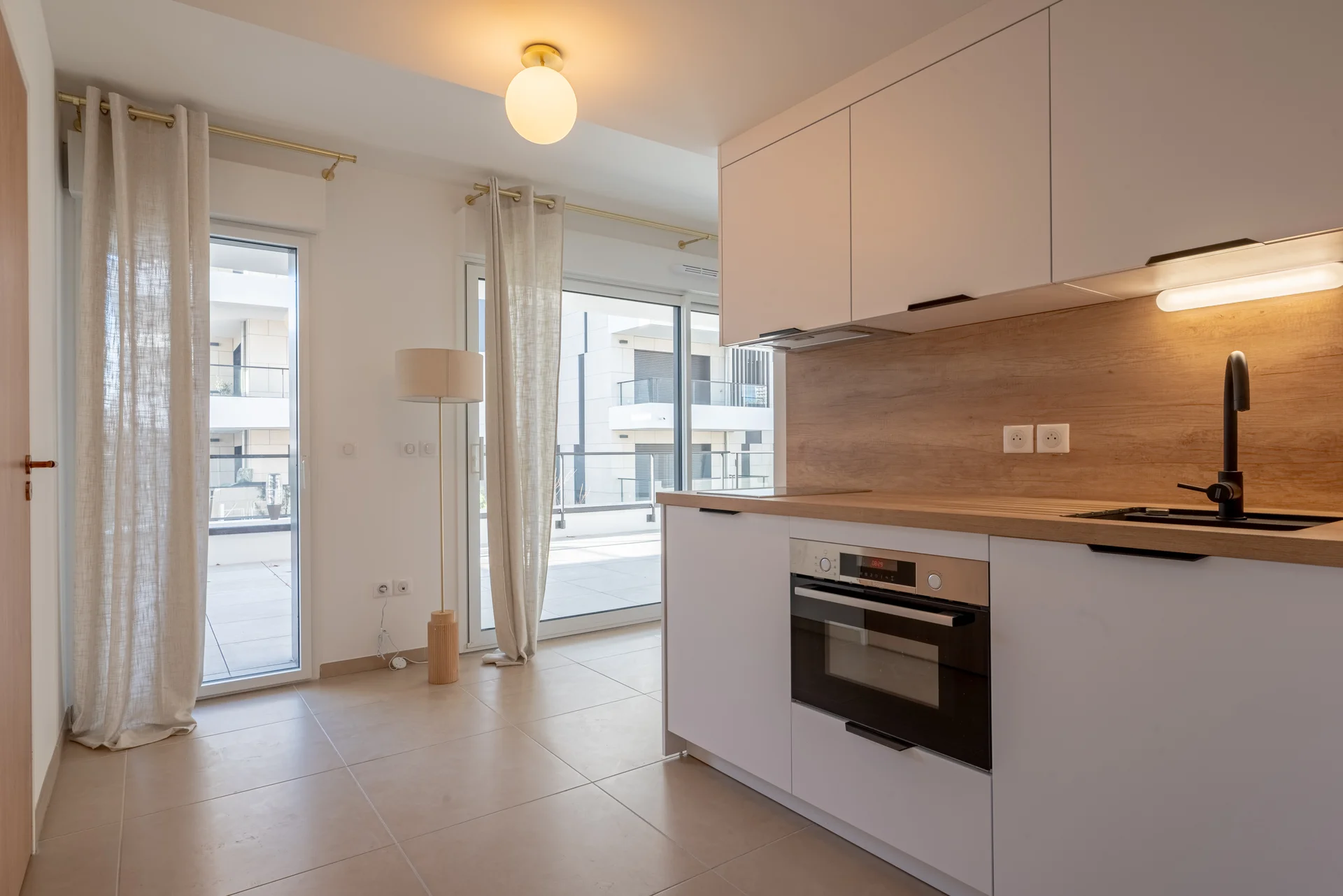 Photo 2 de Studio Cosima Marseille, Résidence Services Seniors à Marseille