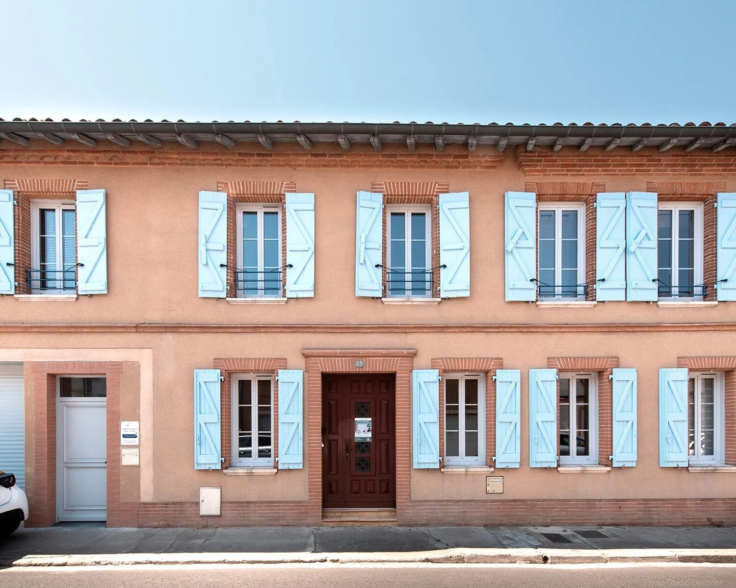 Maison seniors de Fronton, Habitat partagé senior à Fronton