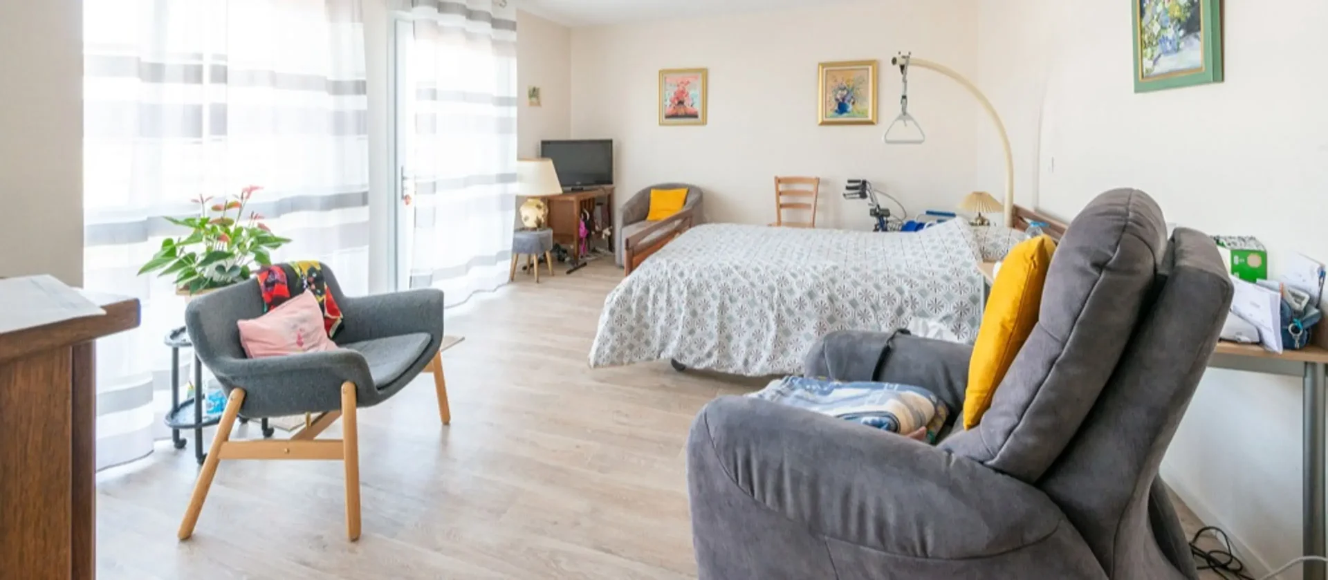 Maison partagée Ages & Vie de Sixt-sur-Aff, Habitat partagé senior à Sixt-sur-Aff