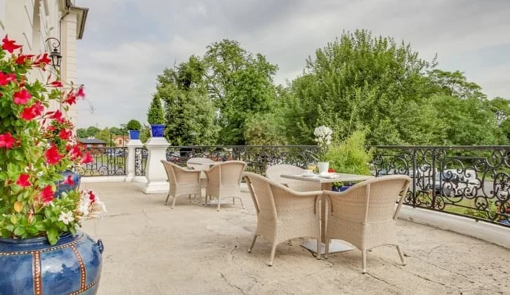 Photo 4 de Résidence Château Dranem, EHPAD à Ris-Orangis