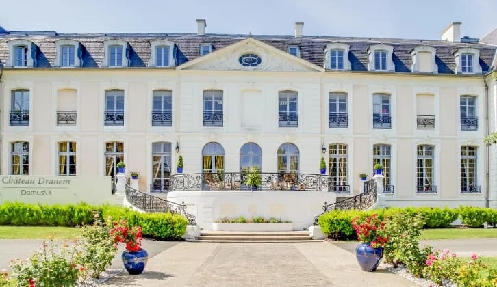 Résidence Château Dranem, EHPAD à Ris-Orangis