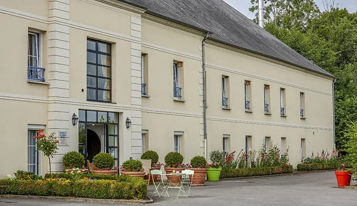 Résidence Les Jardins Médicis Pontpoint, EHPAD à Pontpoint