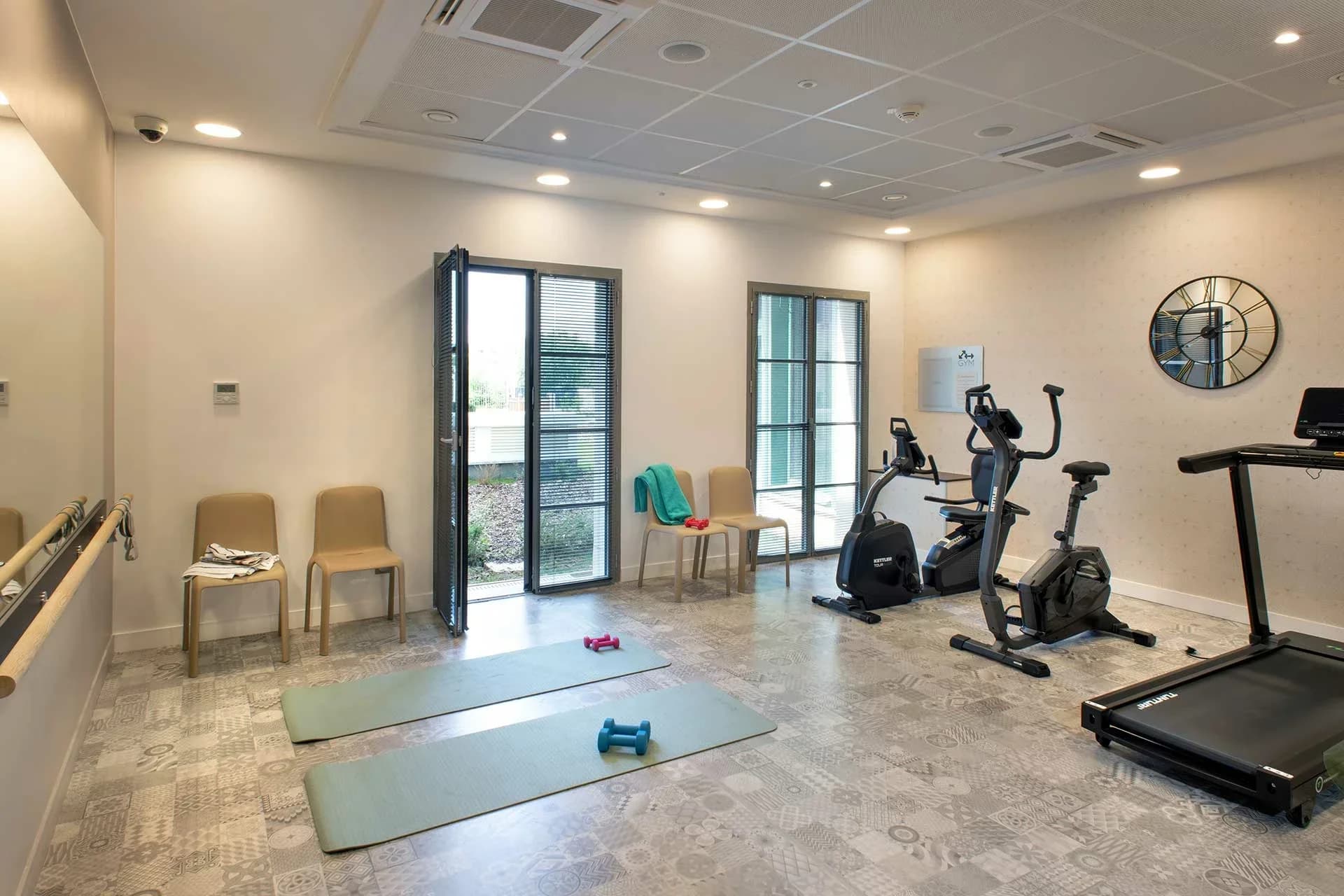 Photo 5 de Residence Services Seniors Domitys 9e Art, Résidence Services Seniors à Bobigny