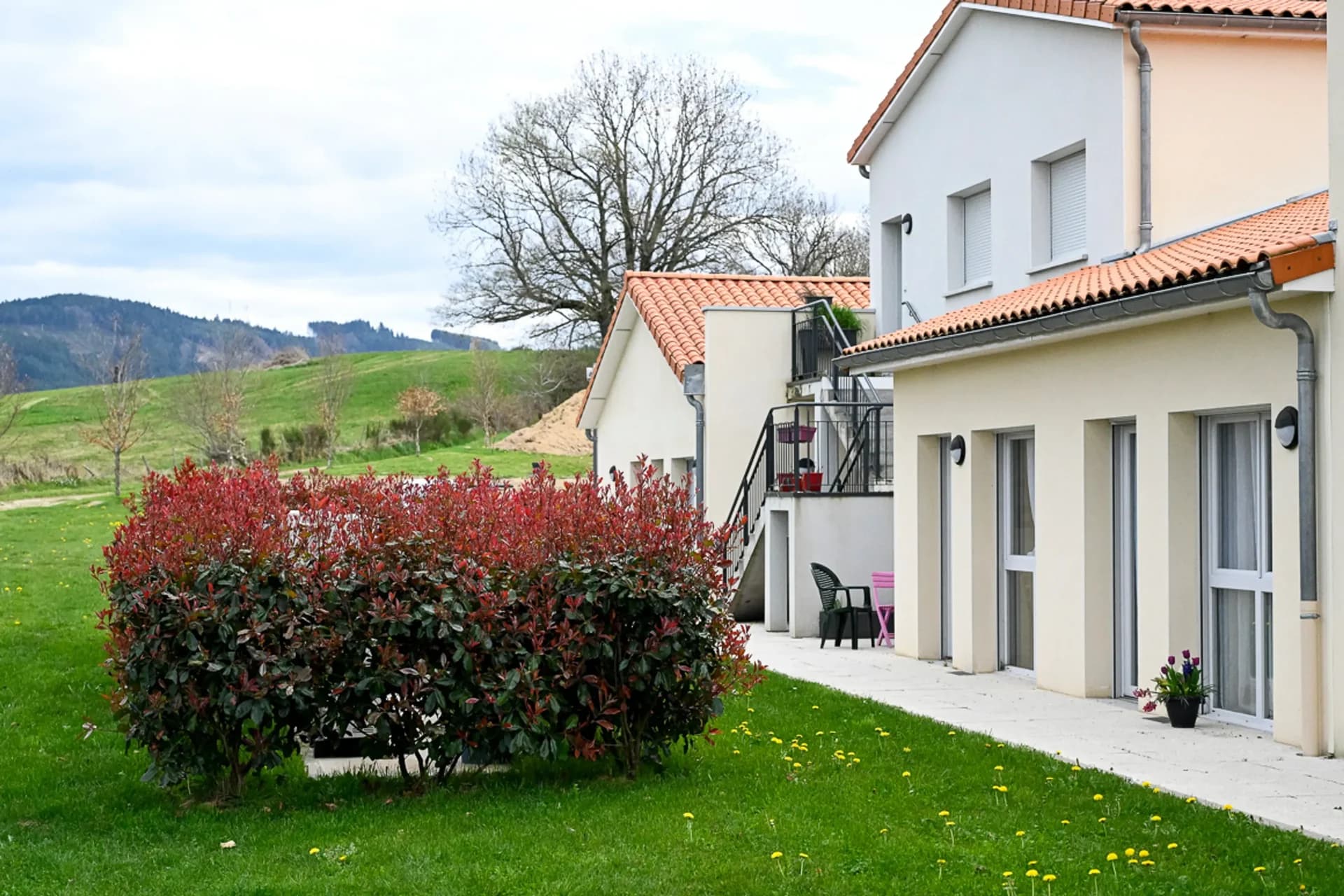 Maison partagée Ages & Vie de Cunlhat, Habitat partagé senior à Cunlhat