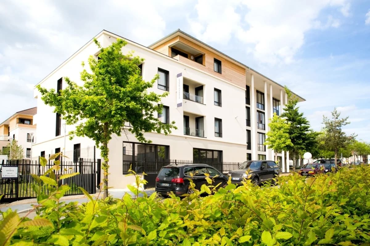 Résidence Seniors Augusta, Résidence Services Seniors à Soissons
