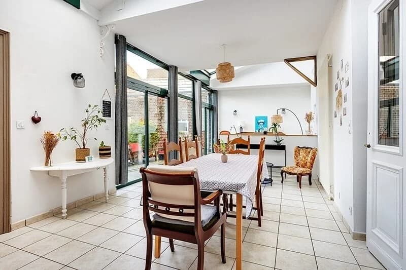 Photo 13 de Maison partagée Alzheimer d'Anzin, Habitat partagé senior à Anzin