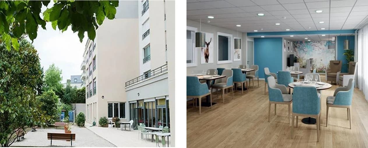 Photo 5 de Ehpad Du CASH Nanterre, EHPAD à Nanterre