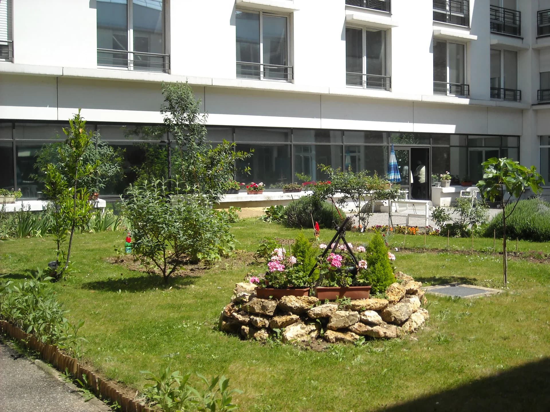 Photo 2 de Ehpad Du CASH Nanterre, EHPAD à Nanterre