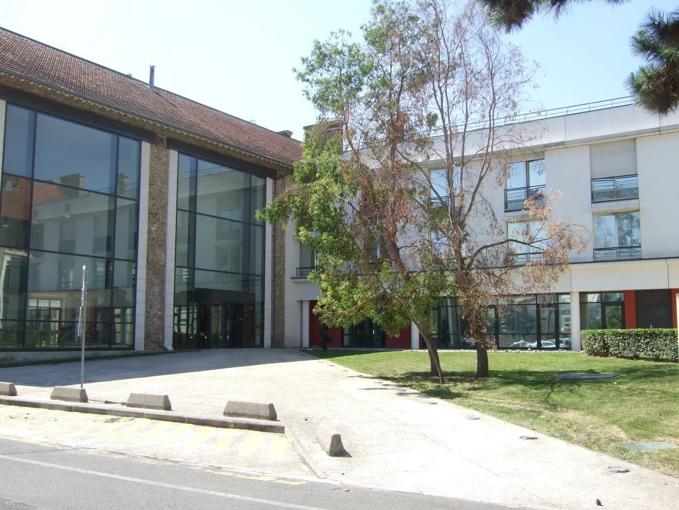 Ehpad Du CASH Nanterre, EHPAD à Nanterre
