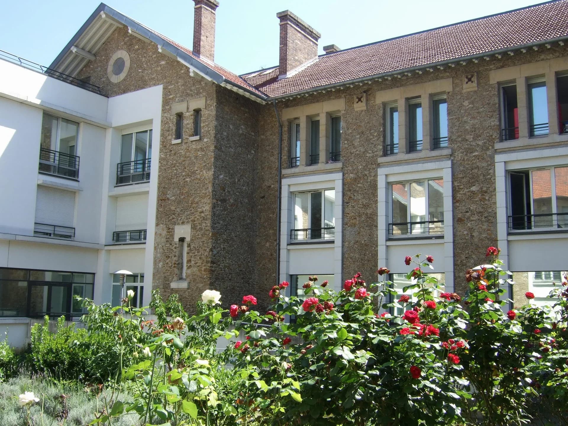 Photo 3 de Ehpad Du CASH Nanterre, EHPAD à Nanterre