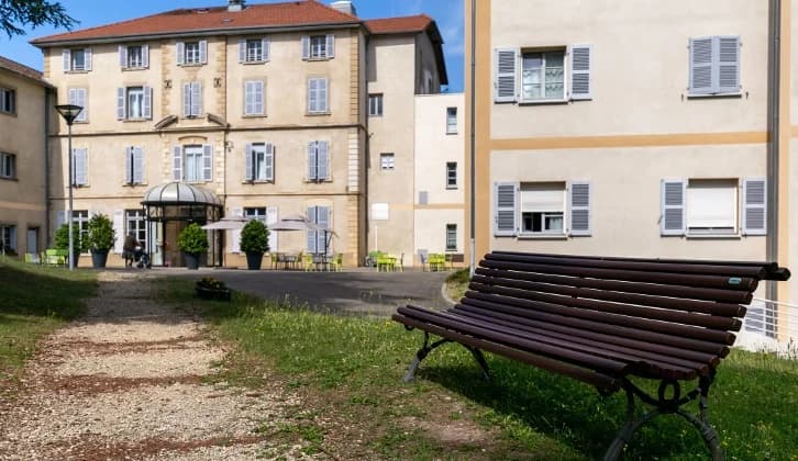 Photo 1 de Résidence Les Jardins Médicis Diémoz, EHPAD à Diémoz