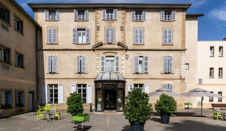 Photo 3 de Résidence Les Jardins Médicis Diémoz, EHPAD à Diémoz
