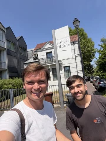 Photo de Antoine, Care Expert Zenior