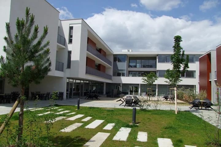 Photo 3 de Fondation Aulagnier, EHPAD à Asnières-sur-Seine