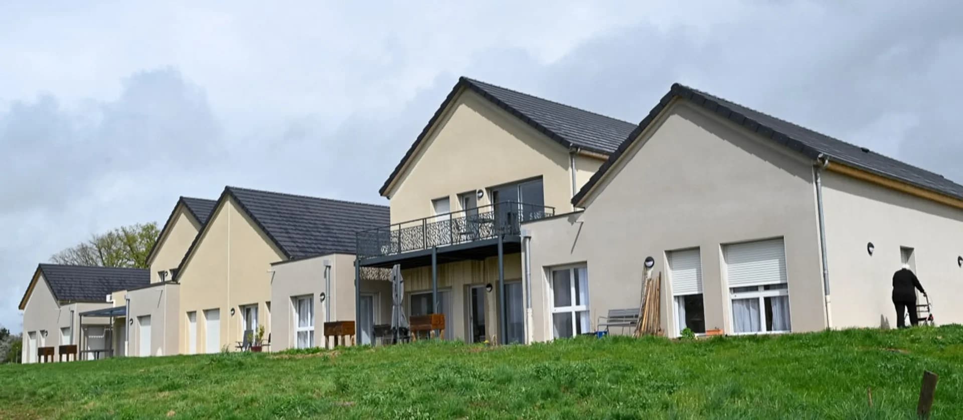 Maison partagée Ages & Vie de Saint-Gervais-d'Auvergne, Habitat partagé senior à Saint-Gervais-d'Auvergne