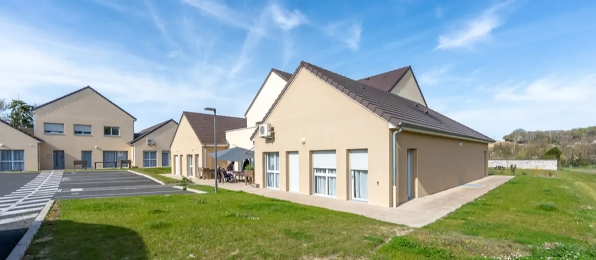 Photo 4 de Maison partagée Ages & Vie de Vicq-sur-Nahon, Habitat partagé senior à Vicq-sur-Nahon
