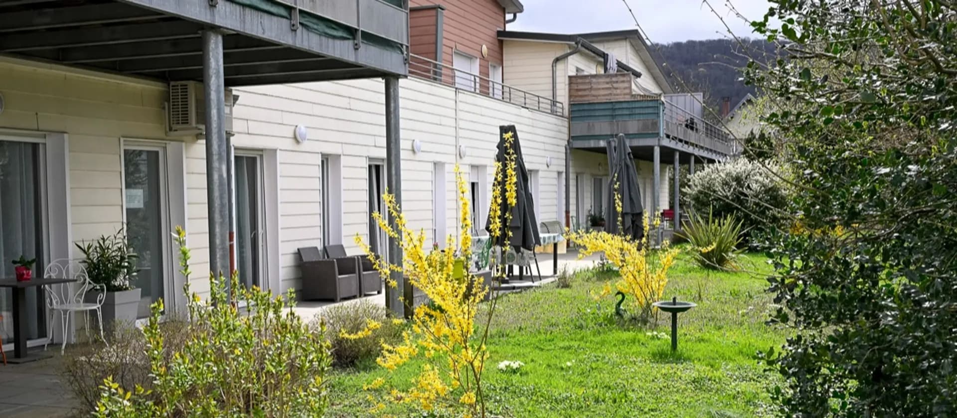 Maison partagée Ages & Vie de Roche-lez-Beaupré, Habitat partagé senior à Roche-lez-Beaupré