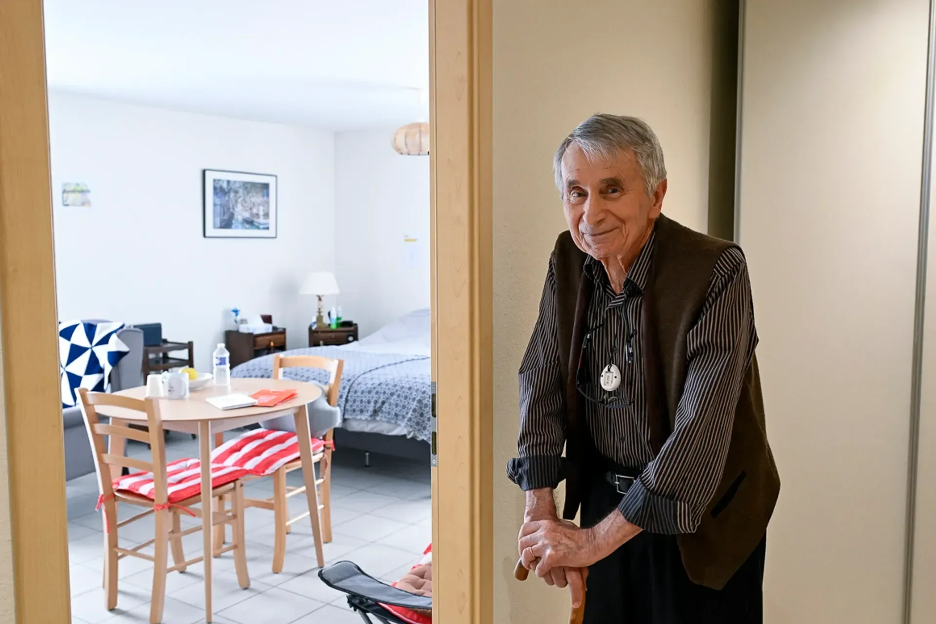 Photo 4 de Maison partagée Ages & Vie de Roche-lez-Beaupré, Habitat partagé senior à Roche-lez-Beaupré