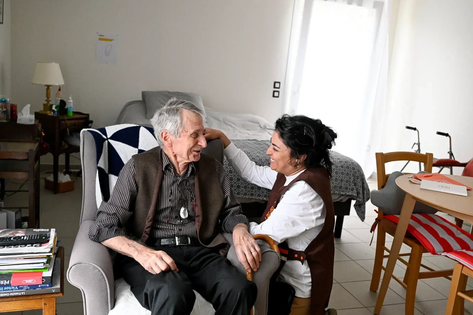 Photo 5 de Maison partagée Ages & Vie de Roche-lez-Beaupré, Habitat partagé senior à Roche-lez-Beaupré