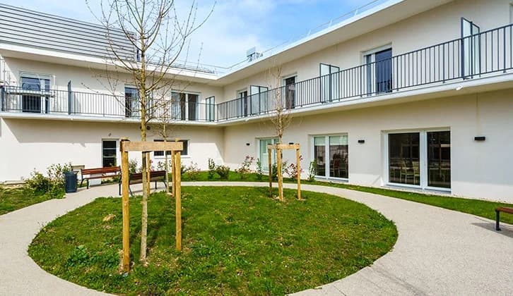 Résidence Villa Charlotte, EHPAD à Oyonnax