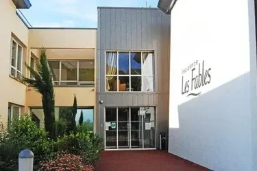 Maison de retraite Les Fables, EHPAD à Brasles